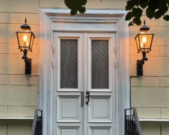 Eriksberg utelampa