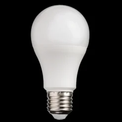 E27 sensor rörelse + dag/natt 9W 3000K