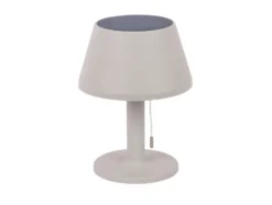 Esfera 26cm solcellslampa