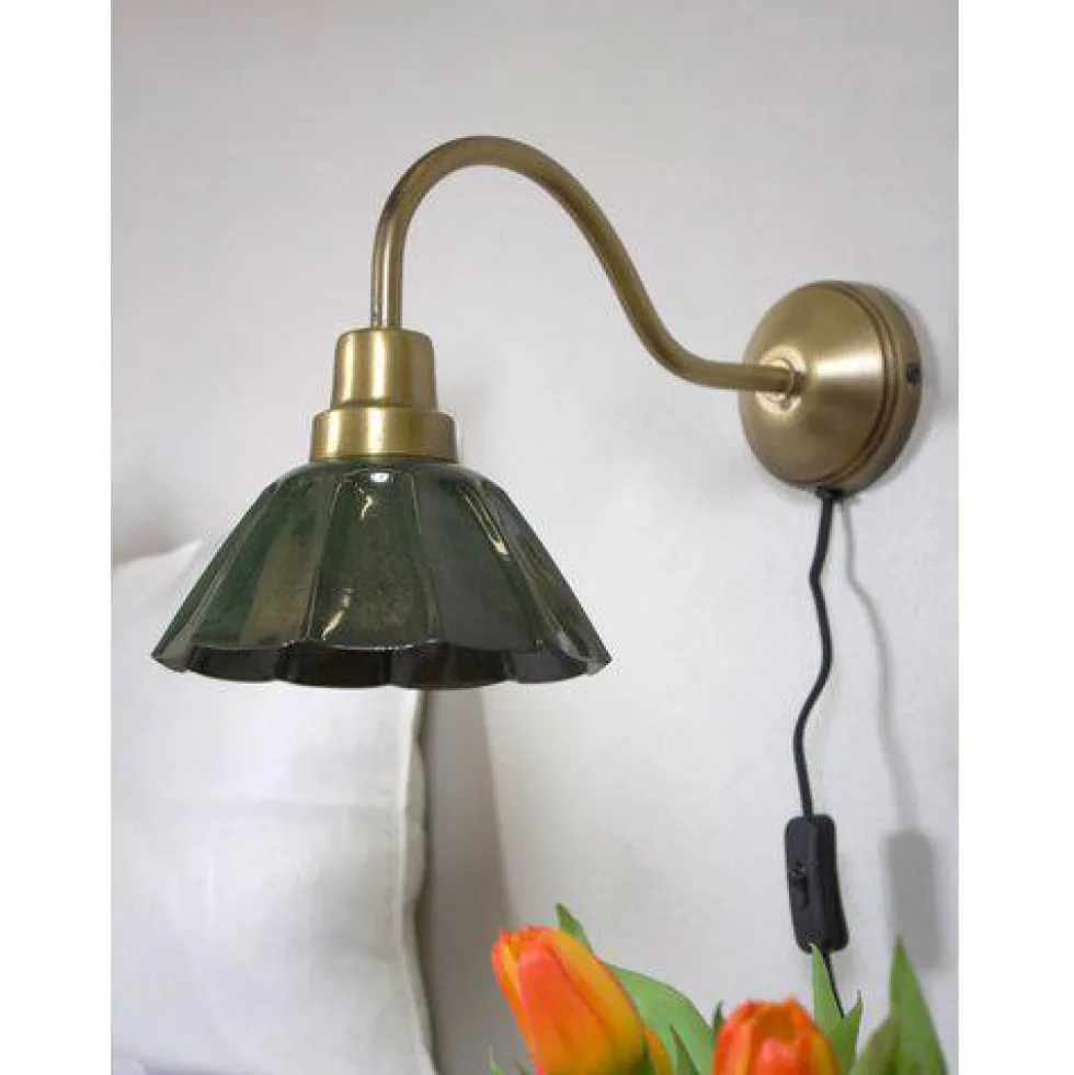 Ester 34cm vägglampa