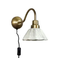 Ester 34cm vägglampa