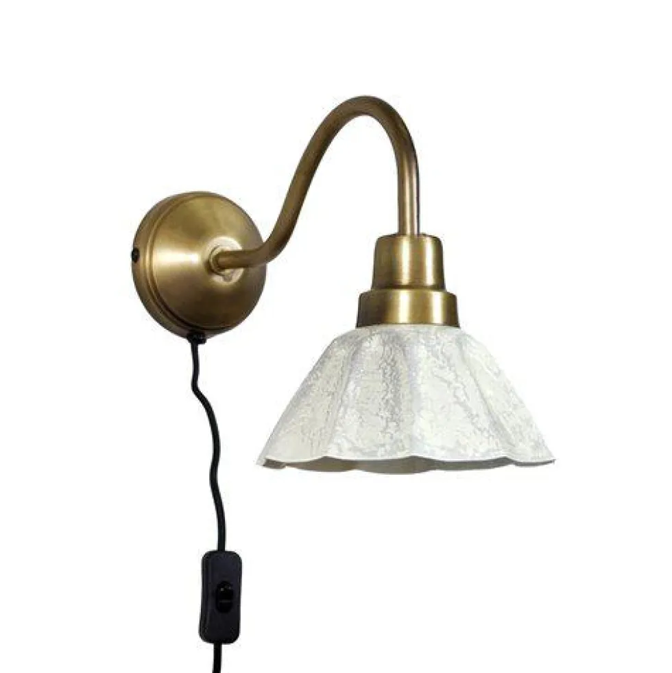 Ester 34cm vägglampa