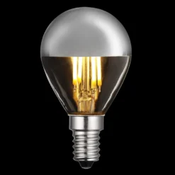 E14 toppförspeglad 2,5W 2500K dimbar