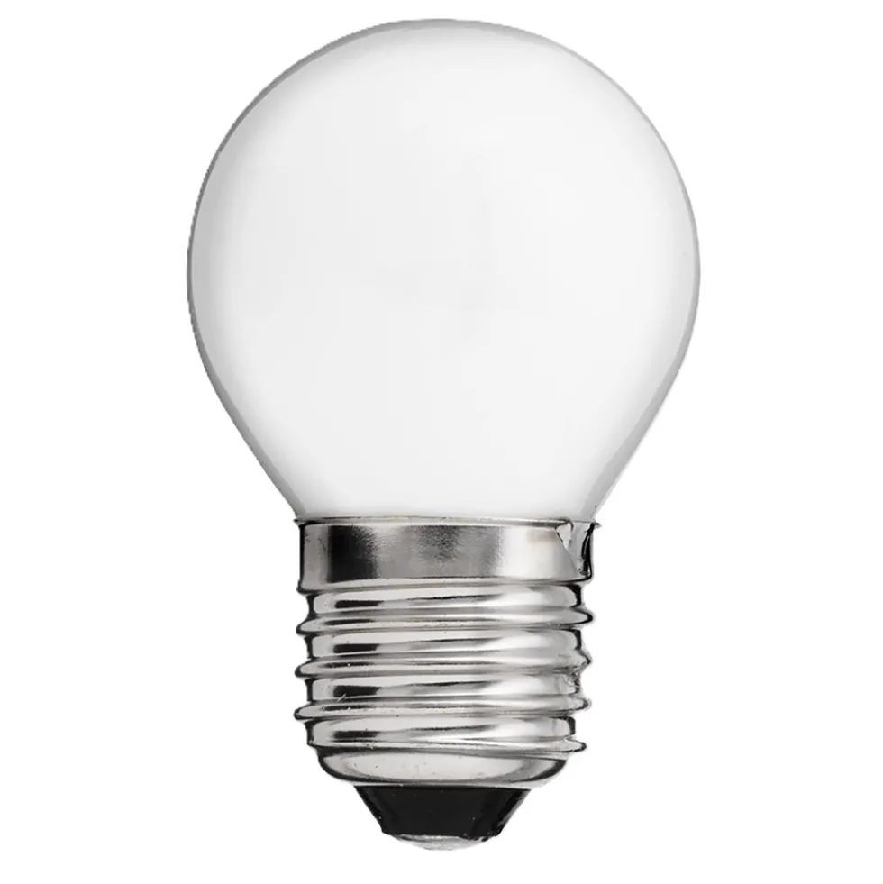 E27 0,8W 2700K Dimbar
