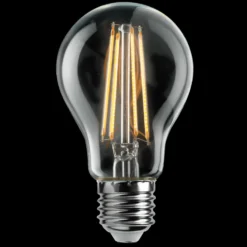 E27 7W 2200K 3-steg dimbar minne