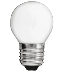 E27 4,5W 2700K 3-steg dimbar minne