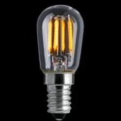 E14 2,5W 2200K 3-steg dimbar minne