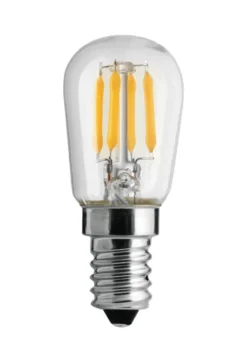 E14 2,5W 2200K 3-steg dimbar minne