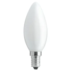 E14 4,5W 2700K 3-steg dimbar minne
