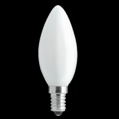 E14 4,5W 2700K 3-steg dimbar minne