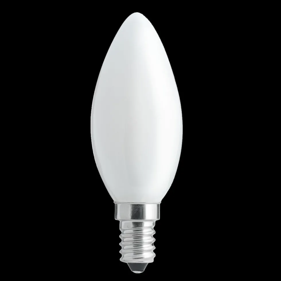 E14 4,5W 2700K 3-steg dimbar minne
