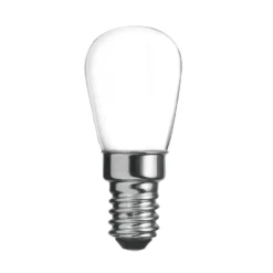 E14 3W 2700K 3-steg dimbar minne