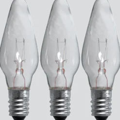 E10 3W 55V 3-pack