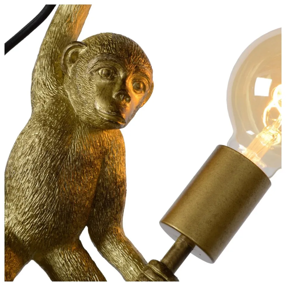 Extravaganza Chimp 48cm vägglampa