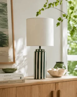Faro 50cm bordslampa