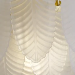 Feather 25cm vägglampa