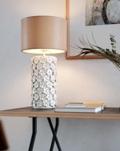 Fiore 55cm bordslampa
