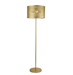 Fishnet golvlampa