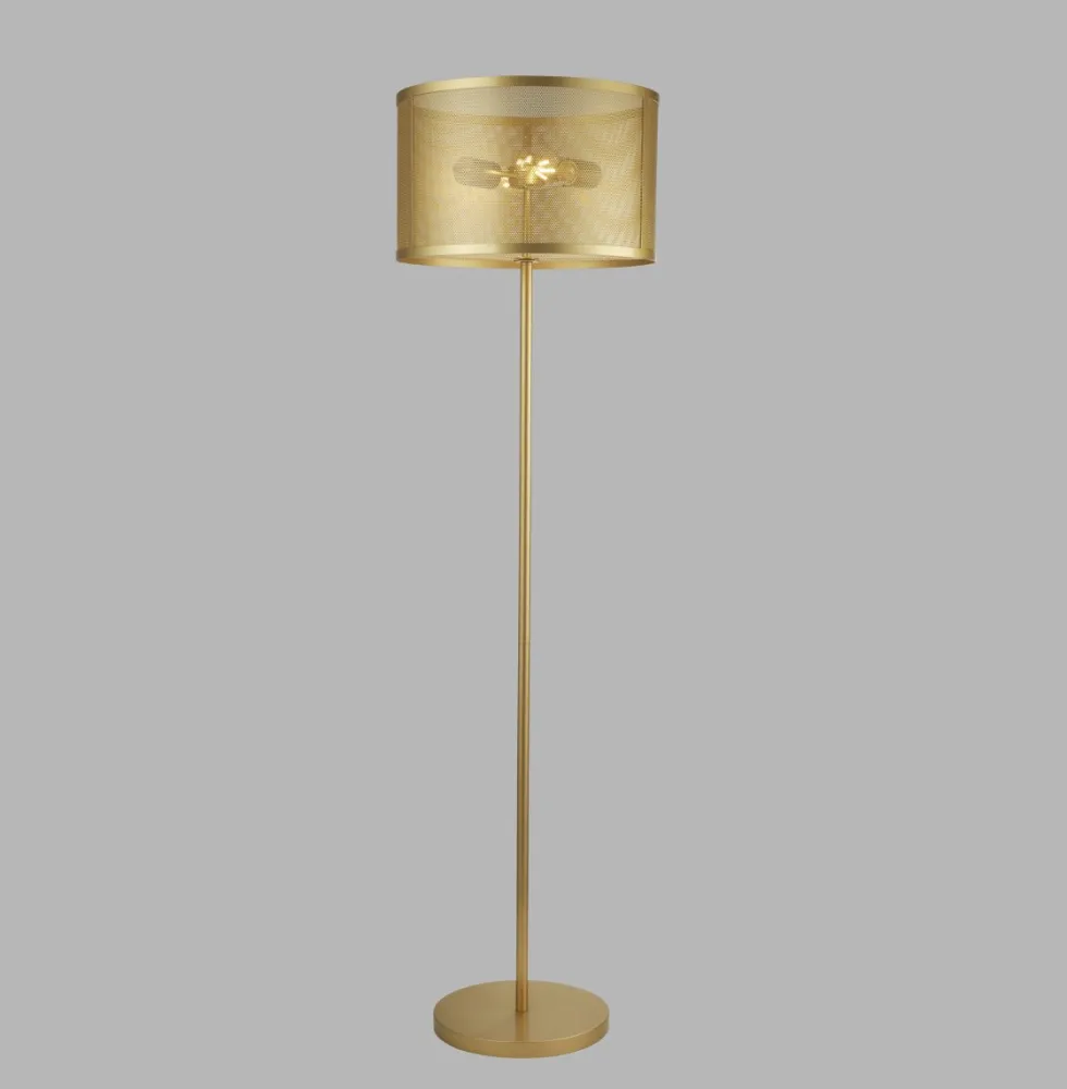 Fishnet golvlampa