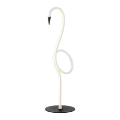 Flamingo 50cm bordslampa