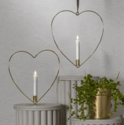 Flamme Heart