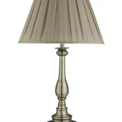 Flemish 62cm bordslampa