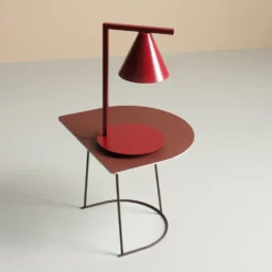 Form 40cm bordslampa