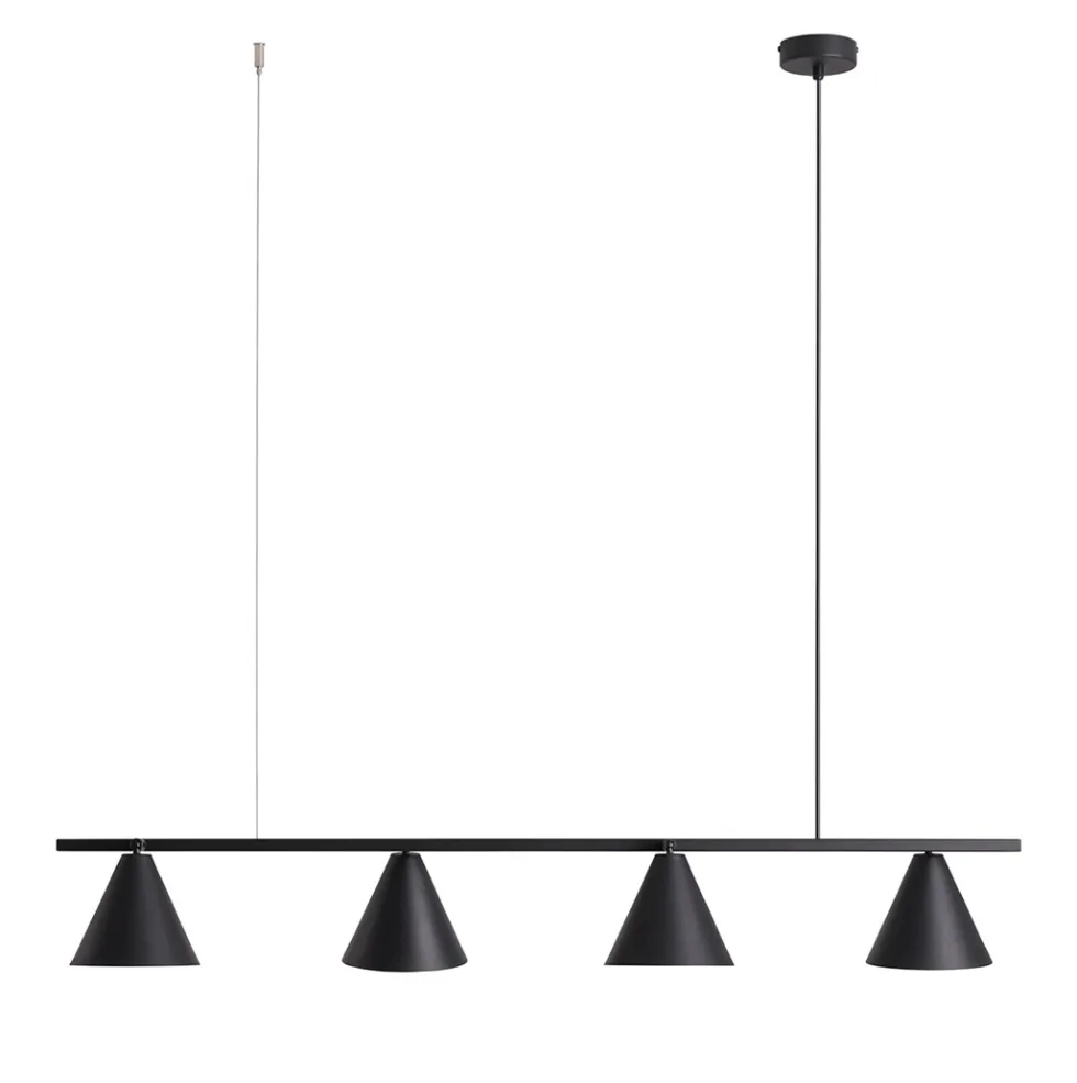 Form 120cm taklampa
