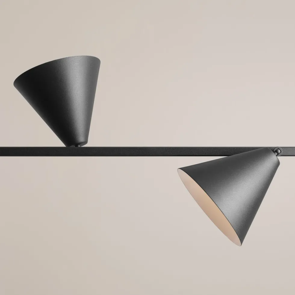 Form 120cm taklampa