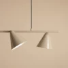 Form 120cm taklampa