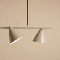 Form 120cm taklampa