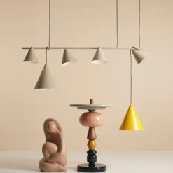 Form 120cm taklampa