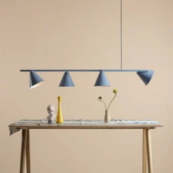 Form 120cm taklampa