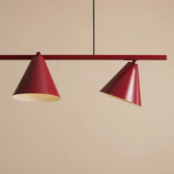 Form 120cm taklampa