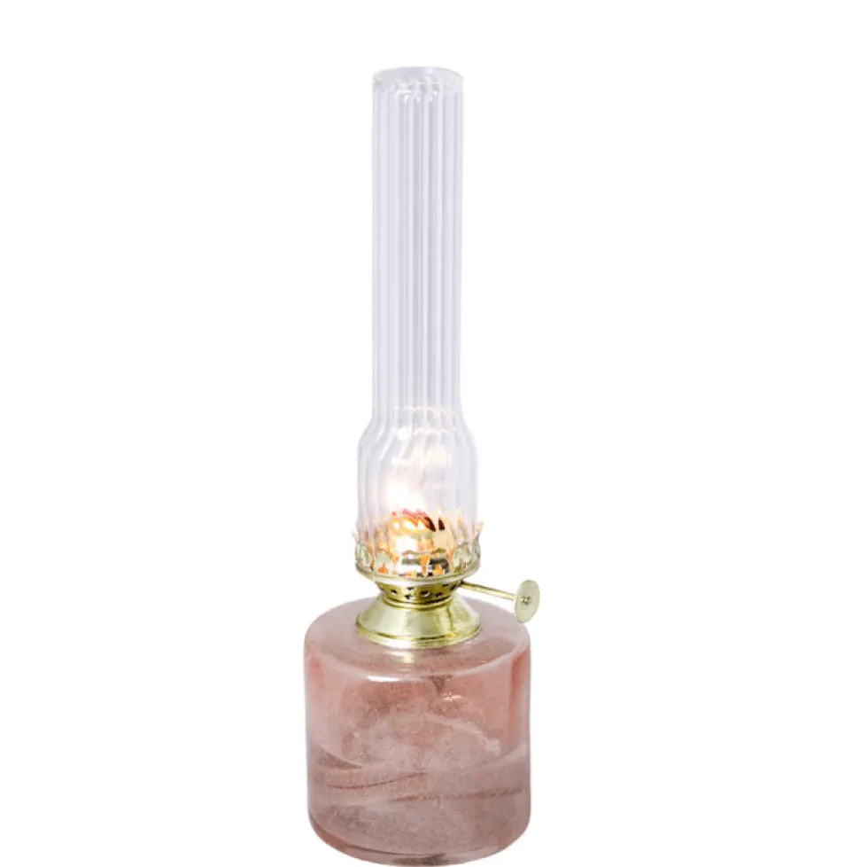 Fotogenlampa Elvira liten