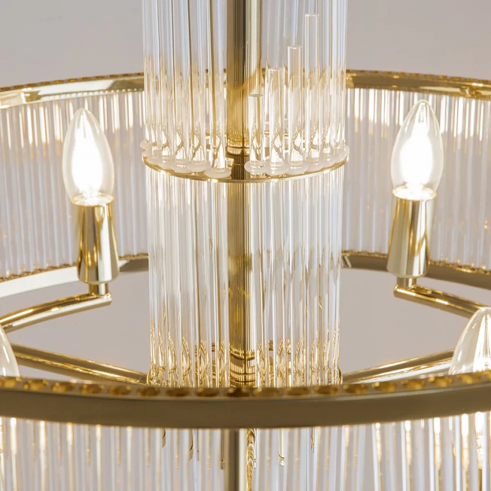 Frame Ø58 taklampa