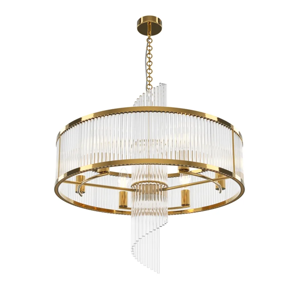 Frame Ø58 taklampa