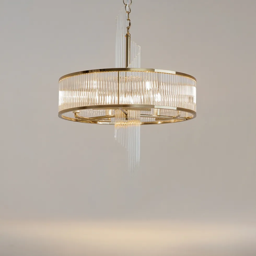 Frame Ø58 taklampa