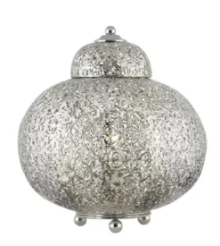 Fretwork 30cm bordslampa