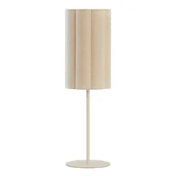 Fringe 70cm bordslampa