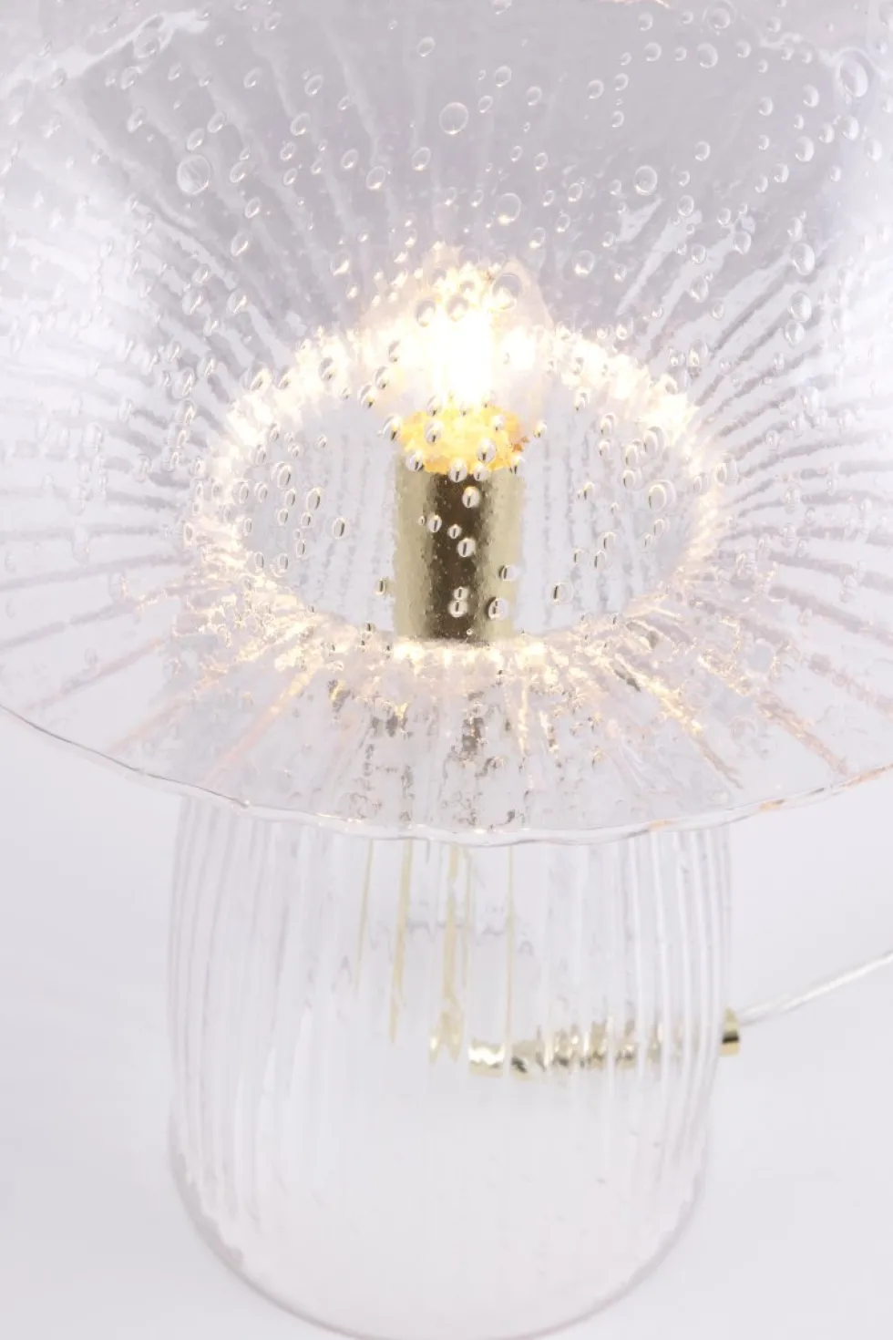 Fungo 42cm bordslampa