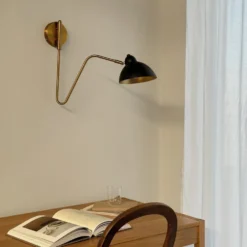 Futura 52cm vägglampa
