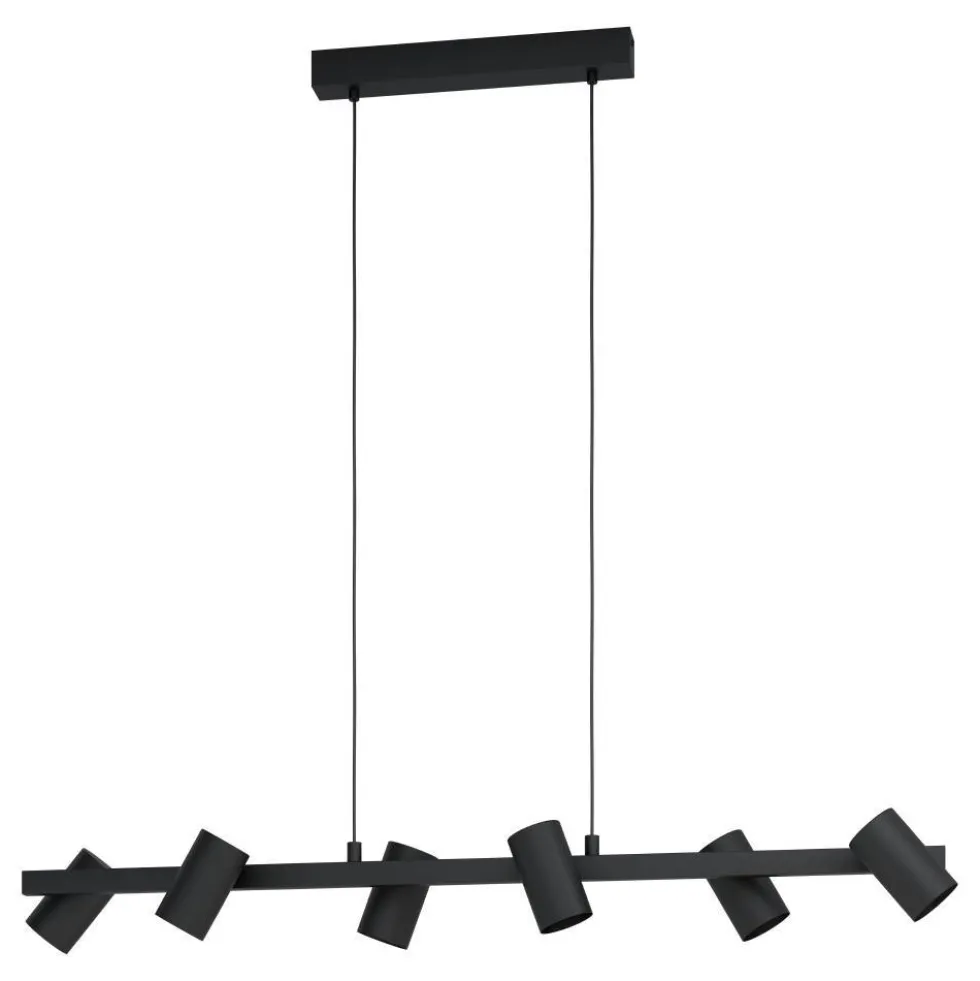 Gatuela 116cm taklampa