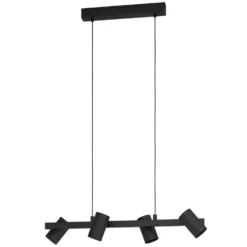 Gatuela 76cm taklampa