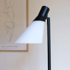 Gent golvlampa