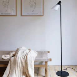 Gent golvlampa