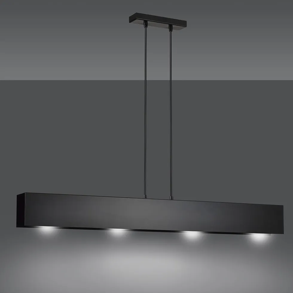 Gentor 96cm taklampa