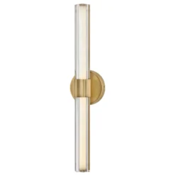 Georgette 60cm badrumslampa