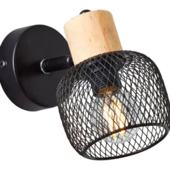 Giada 15cm vägglampa