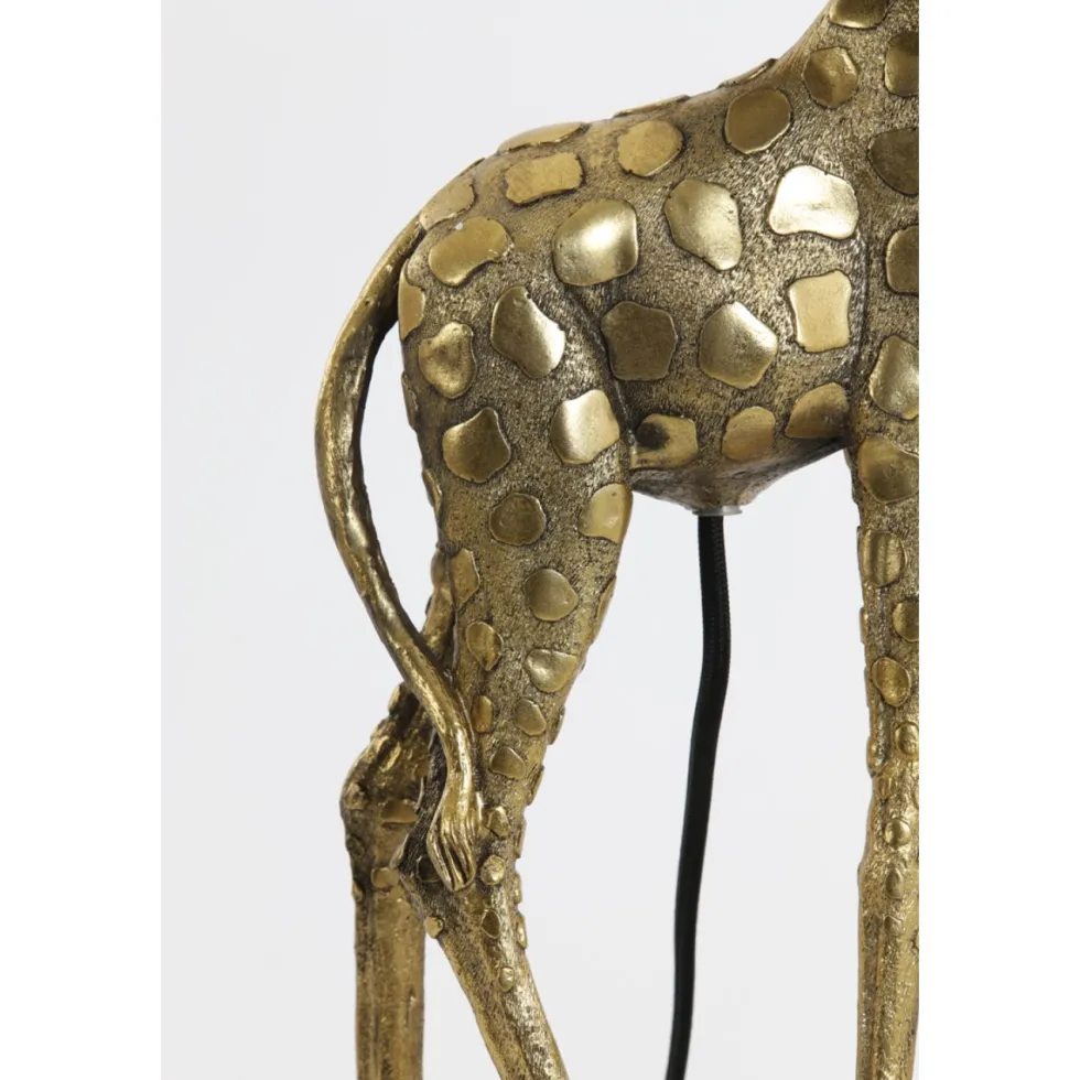 Giraffe 68cm bordslampa